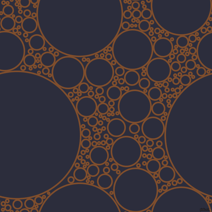 bubbles, circles, sponge, big, medium, small, 5 pixel line width, Korma and Black Rock circles bubbles sponge soap seamless tileable