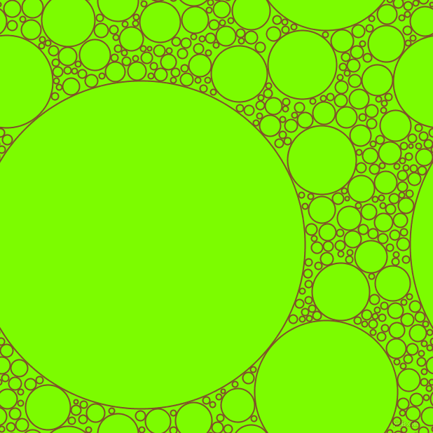 bubbles, circles, sponge, big, medium, small, 2 pixel line width, Korma and Lawn Green circles bubbles sponge soap seamless tileable