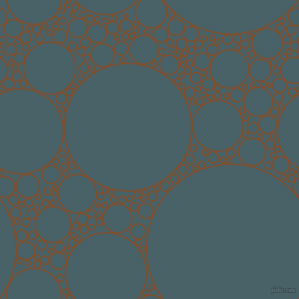 bubbles, circles, sponge, big, medium, small, 2 pixel line width, Korma and Smalt Blue circles bubbles sponge soap seamless tileable