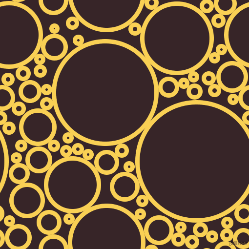 bubbles, circles, sponge, big, medium, small, 9 pixel line width, Kournikova and Aubergine circles bubbles sponge soap seamless tileable