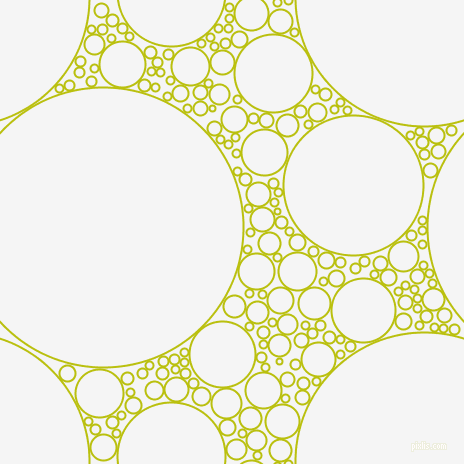 bubbles, circles, sponge, big, medium, small, 2 pixel line width, La Rioja and White Smoke circles bubbles sponge soap seamless tileable