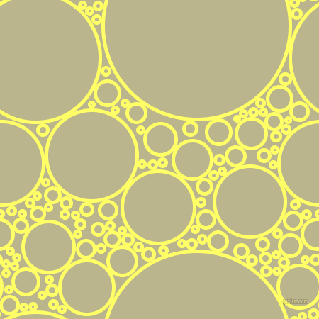 bubbles, circles, sponge, big, medium, small, 5 pixel line width, Laser Lemon and Coriander circles bubbles sponge soap seamless tileable