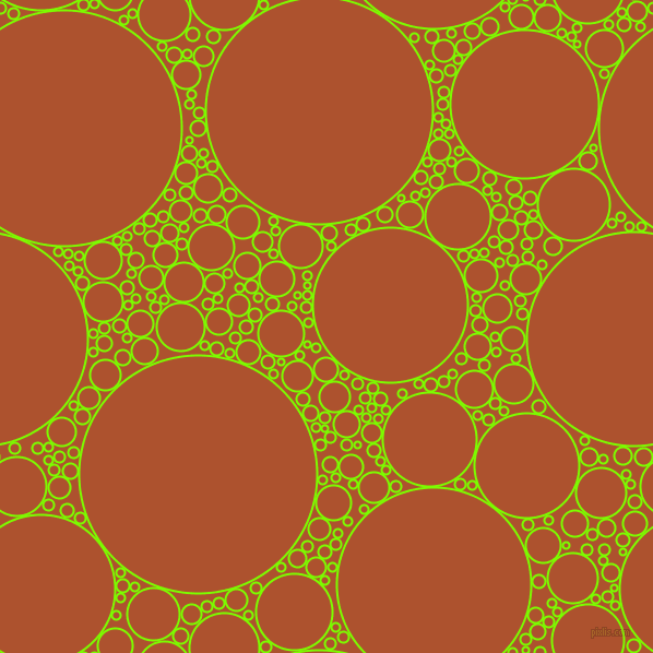 bubbles, circles, sponge, big, medium, small, 2 pixel line width, Lawn Green and Red Stage circles bubbles sponge soap seamless tileable