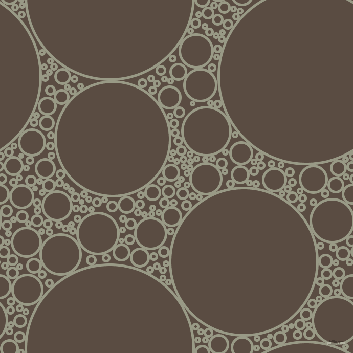 bubbles, circles, sponge, big, medium, small, 5 pixel line width, Lemon Grass and Cork circles bubbles sponge soap seamless tileable