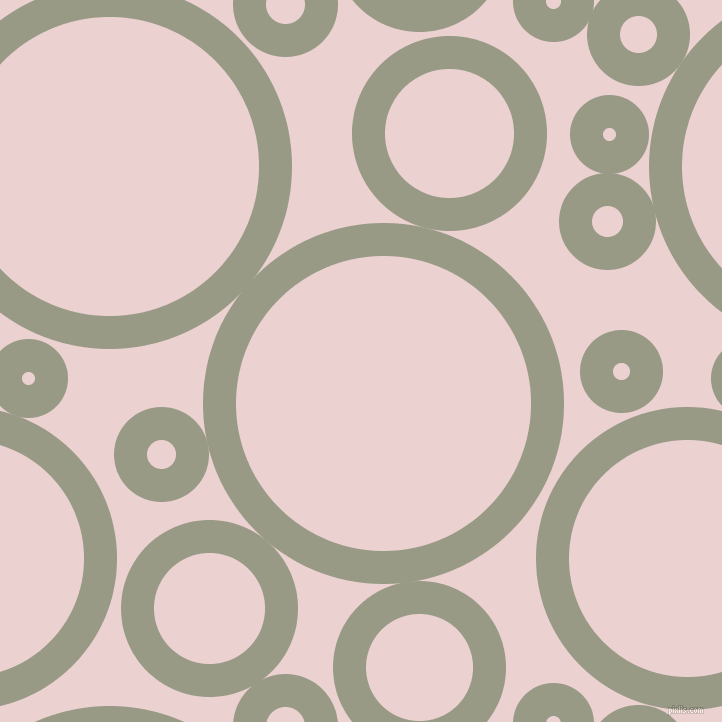 bubbles, circles, sponge, big, medium, small, 33 pixel line width, Lemon Grass and Vanilla Ice circles bubbles sponge soap seamless tileable