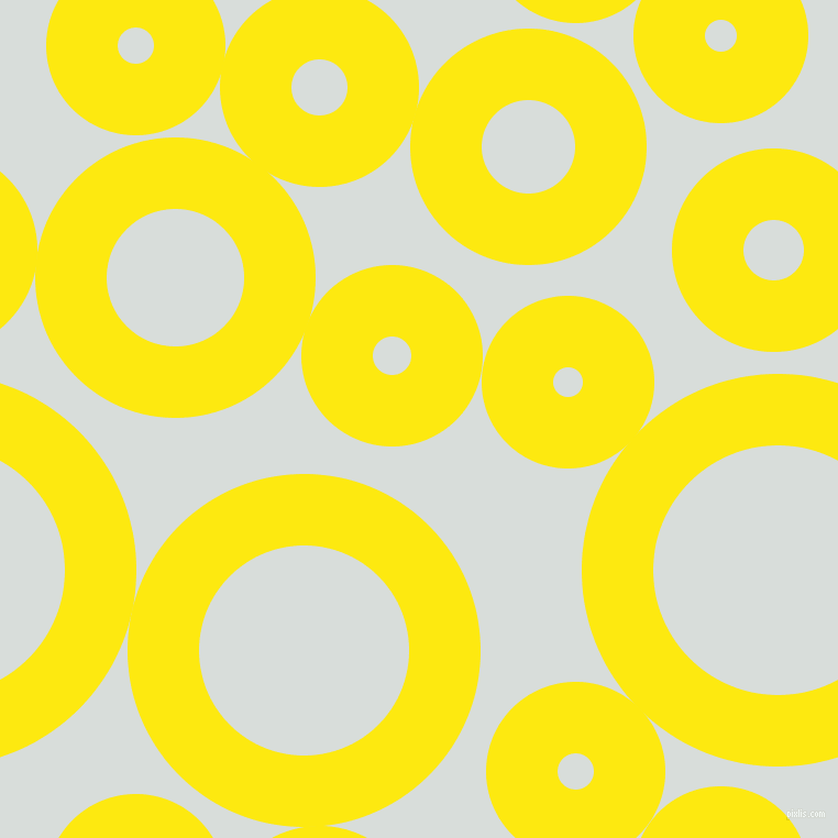 bubbles, circles, sponge, big, medium, small, 65 pixel line width, Lemon and Mystic circles bubbles sponge soap seamless tileable