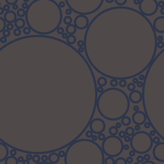 bubbles, circles, sponge, big, medium, small, 9 pixel line width, Licorice and Emperor circles bubbles sponge soap seamless tileable
