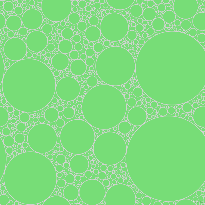 bubbles, circles, sponge, big, medium, small, 2 pixel line width, Light Grey and Pastel Green circles bubbles sponge soap seamless tileable