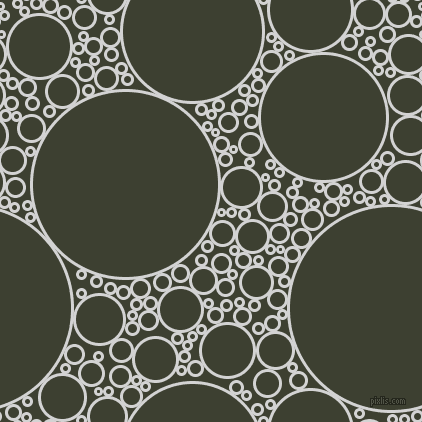 bubbles, circles, sponge, big, medium, small, 3 pixel line width, Light Grey and Scrub circles bubbles sponge soap seamless tileable
