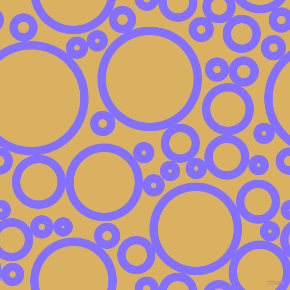 bubbles, circles, sponge, big, medium, small, 17 pixel line width, Light Slate Blue and Equator circles bubbles sponge soap seamless tileable