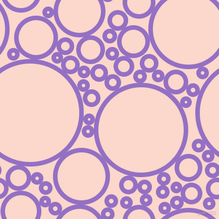 bubbles, circles, sponge, big, medium, small, 9 pixel line width, Lilac Bush and Cinderella circles bubbles sponge soap seamless tileable