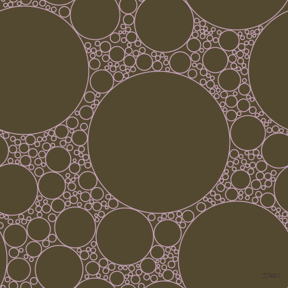 bubbles, circles, sponge, big, medium, small, 2 pixel line width, Lily and Punga circles bubbles sponge soap seamless tileable