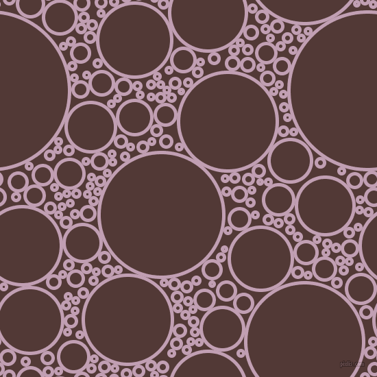 bubbles, circles, sponge, big, medium, small, 5 pixel line width, Lily and Van Cleef circles bubbles sponge soap seamless tileable