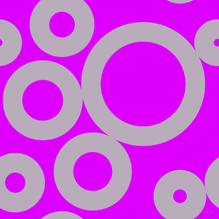 bubbles, circles, sponge, big, medium, small, 65 pixel line width, Lola and Psychedelic Purple circles bubbles sponge soap seamless tileable