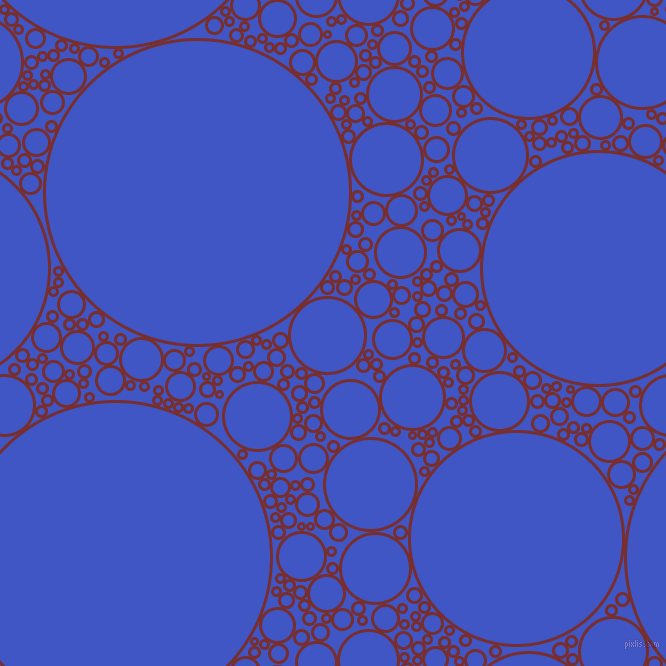 bubbles, circles, sponge, big, medium, small, 3 pixel line width, Lusty and Free Speech Blue circles bubbles sponge soap seamless tileable