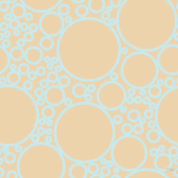 bubbles, circles, sponge, big, medium, small, 9 pixel line width, Mabel and Givry circles bubbles sponge soap seamless tileable