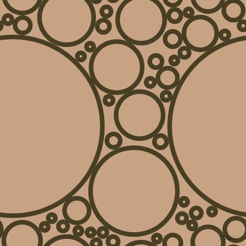 bubbles, circles, sponge, big, medium, small, 9 pixel line width, Madras and Rodeo Dust circles bubbles sponge soap seamless tileable