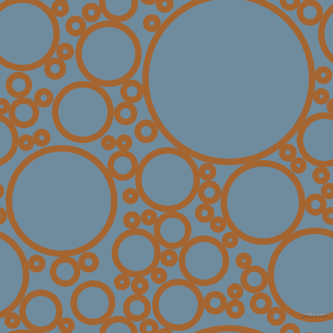 bubbles, circles, sponge, big, medium, small, 9 pixel line width, Mai Tai and Bermuda Grey circles bubbles sponge soap seamless tileable