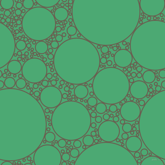 bubbles, circles, sponge, big, medium, small, 3 pixel line width, Makara and Ocean Green circles bubbles sponge soap seamless tileable