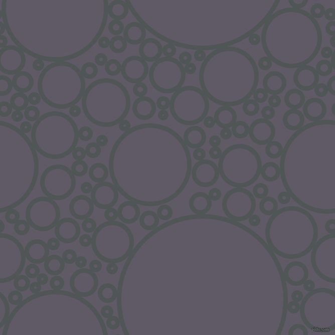 bubbles, circles, sponge, big, medium, small, 9 pixel line width, Mako and Mobster circles bubbles sponge soap seamless tileable