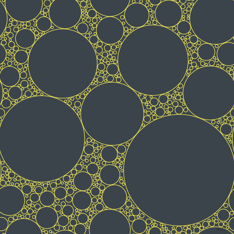 bubbles, circles, sponge, big, medium, small, 2 pixel line width, Manz and Arsenic circles bubbles sponge soap seamless tileable