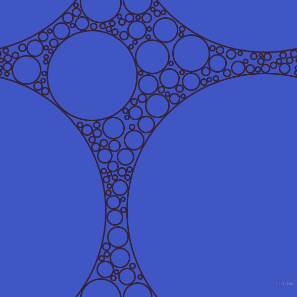 bubbles, circles, sponge, big, medium, small, 3 pixel line width, Mardi Gras and Free Speech Blue circles bubbles sponge soap seamless tileable