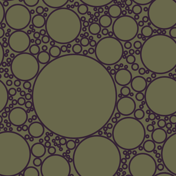 bubbles, circles, sponge, big, medium, small, 5 pixel line width, Mardi Gras and Hemlock circles bubbles sponge soap seamless tileable