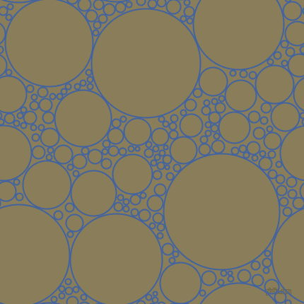 bubbles, circles, sponge, big, medium, small, 2 pixel line width, Mariner and Clay Creek circles bubbles sponge soap seamless tileable