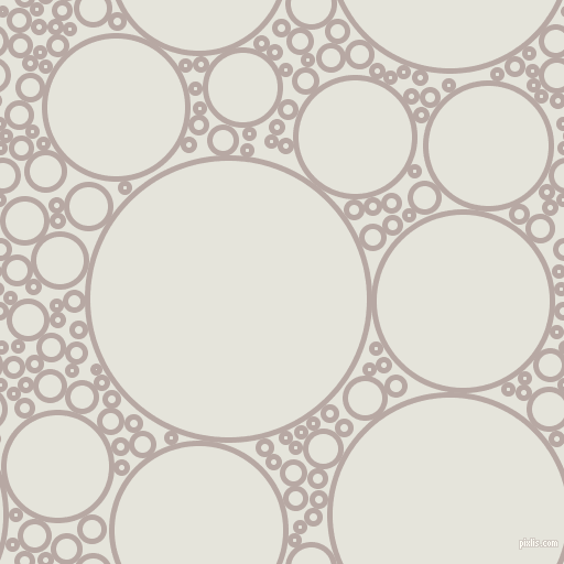 bubbles, circles, sponge, big, medium, small, 5 pixel line width, Martini and Black White circles bubbles sponge soap seamless tileable