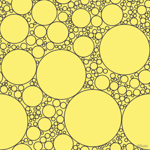 bubbles, circles, sponge, big, medium, small, 2 pixel line width, Martinique and Witch Haze circles bubbles sponge soap seamless tileable