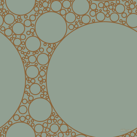 bubbles, circles, sponge, big, medium, small, 3 pixel line width, McKenzie and Pewter circles bubbles sponge soap seamless tileable