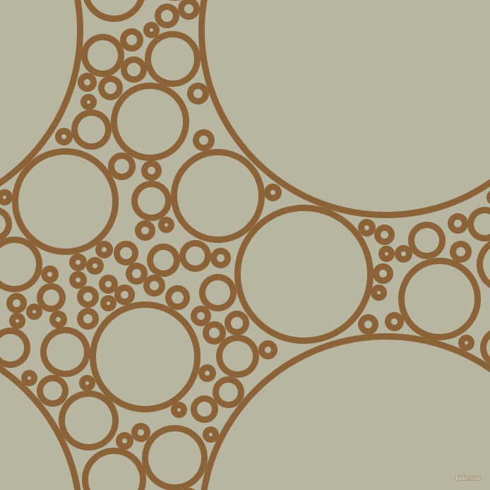bubbles, circles, sponge, big, medium, small, 9 pixel line width, McKenzie and Tana circles bubbles sponge soap seamless tileable