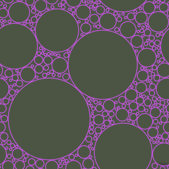 bubbles, circles, sponge, big, medium, small, 3 pixel line width, Medium Orchid and Cabbage Pont circles bubbles sponge soap seamless tileable