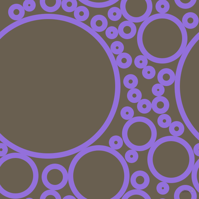 bubbles, circles, sponge, big, medium, small, 17 pixel line width, Medium Purple and Makara circles bubbles sponge soap seamless tileable