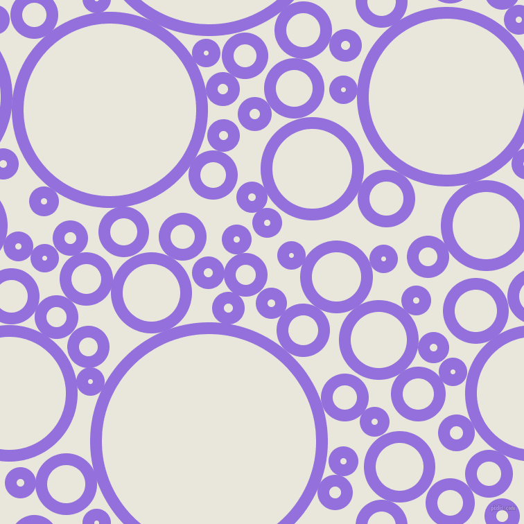 bubbles, circles, sponge, big, medium, small, 17 pixel line width, Medium Purple and Narvik circles bubbles sponge soap seamless tileable