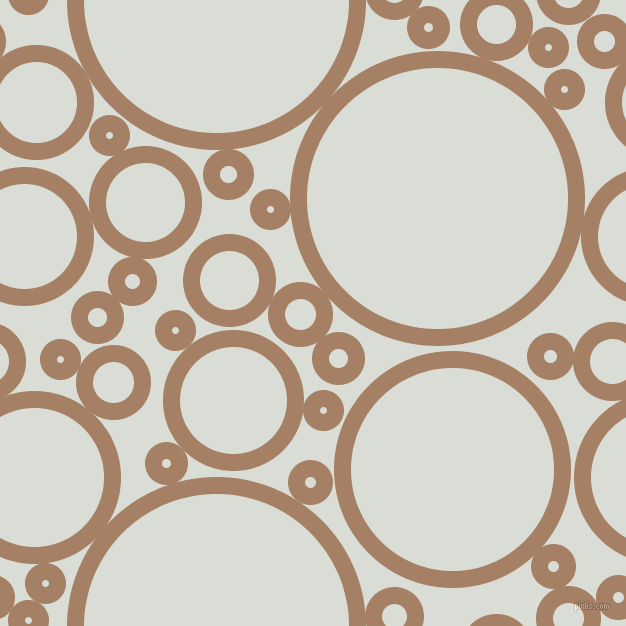 bubbles, circles, sponge, big, medium, small, 17 pixel line width, Medium Wood and Aqua Haze circles bubbles sponge soap seamless tileable