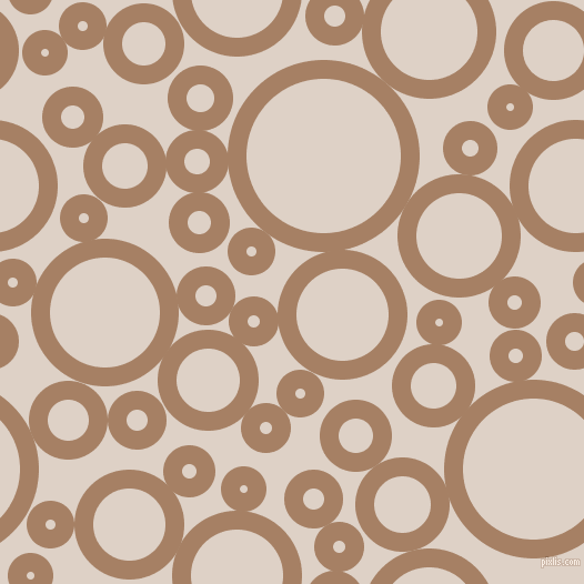 bubbles, circles, sponge, big, medium, small, 17 pixel line width, Medium Wood and Pearl Bush circles bubbles sponge soap seamless tileable