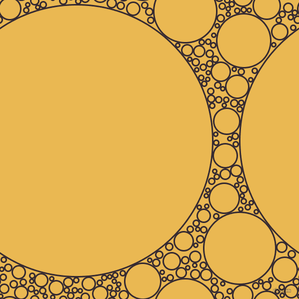 bubbles, circles, sponge, big, medium, small, 3 pixel line width, Melanzane and Ronchi circles bubbles sponge soap seamless tileable