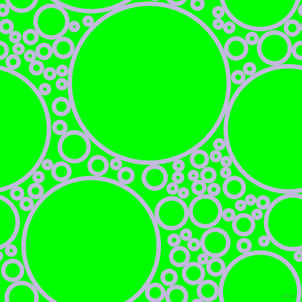 bubbles, circles, sponge, big, medium, small, 9 pixel line width, Melrose and Lime circles bubbles sponge soap seamless tileable