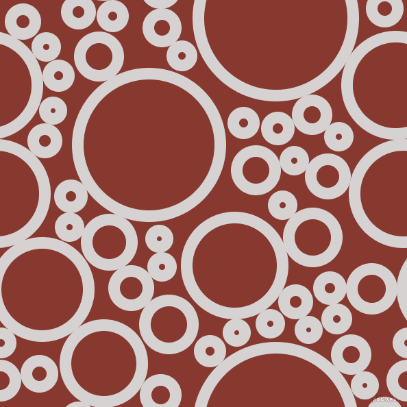 bubbles, circles, sponge, big, medium, small, 17 pixel line width, Mercury and Crab Apple circles bubbles sponge soap seamless tileable