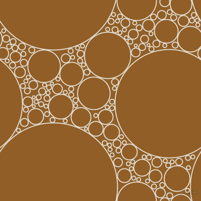 bubbles, circles, sponge, big, medium, small, 2 pixel line width, Merino and Afghan Tan circles bubbles sponge soap seamless tileable
