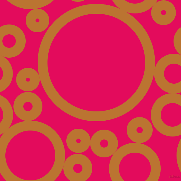 bubbles, circles, sponge, big, medium, small, 33 pixel line width, Meteor and Razzmatazz circles bubbles sponge soap seamless tileable