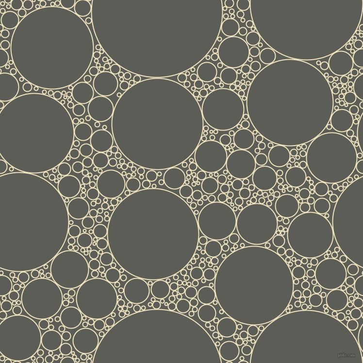 bubbles, circles, sponge, big, medium, small, 2 pixel line width, Milk Punch and Chicago circles bubbles sponge soap seamless tileable
