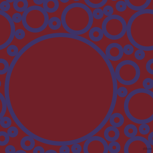 bubbles, circles, sponge, big, medium, small, 17 pixel line width, Minsk and Red Berry circles bubbles sponge soap seamless tileable
