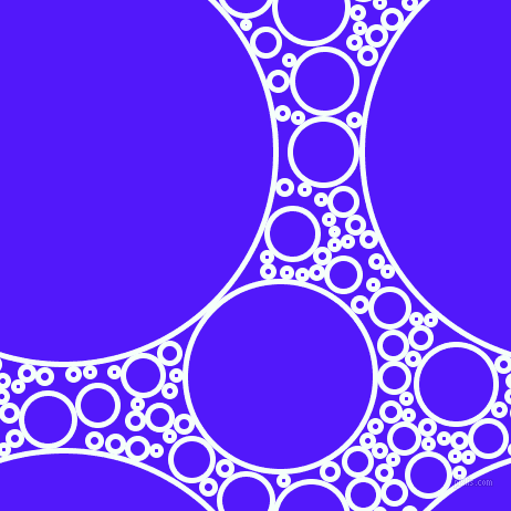bubbles, circles, sponge, big, medium, small, 5 pixel line width, Mint Cream and Han Purple circles bubbles sponge soap seamless tileable