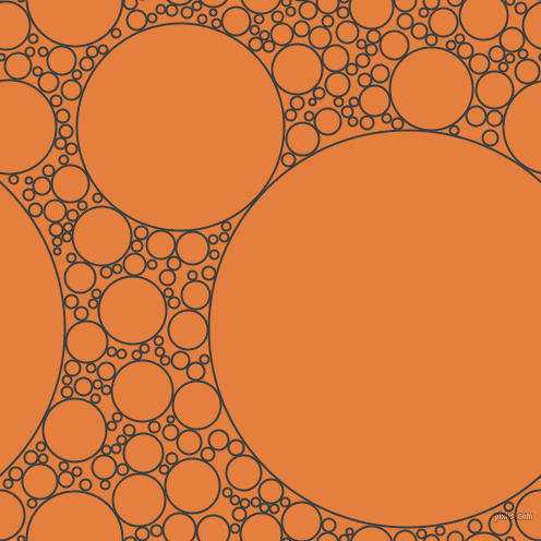 bubbles, circles, sponge, big, medium, small, 2 pixel line width, Mirage and Pizazz circles bubbles sponge soap seamless tileable