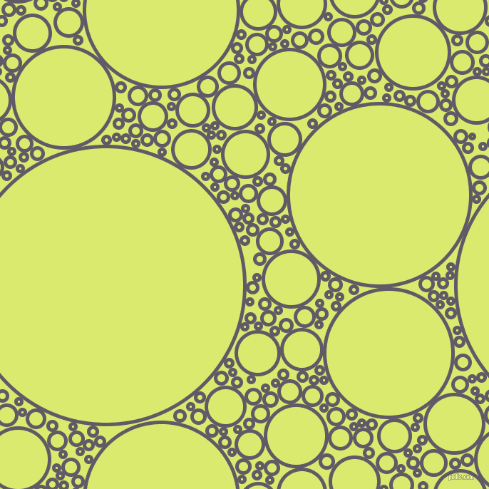 bubbles, circles, sponge, big, medium, small, 5 pixel line width, Mobster and Mindaro circles bubbles sponge soap seamless tileable
