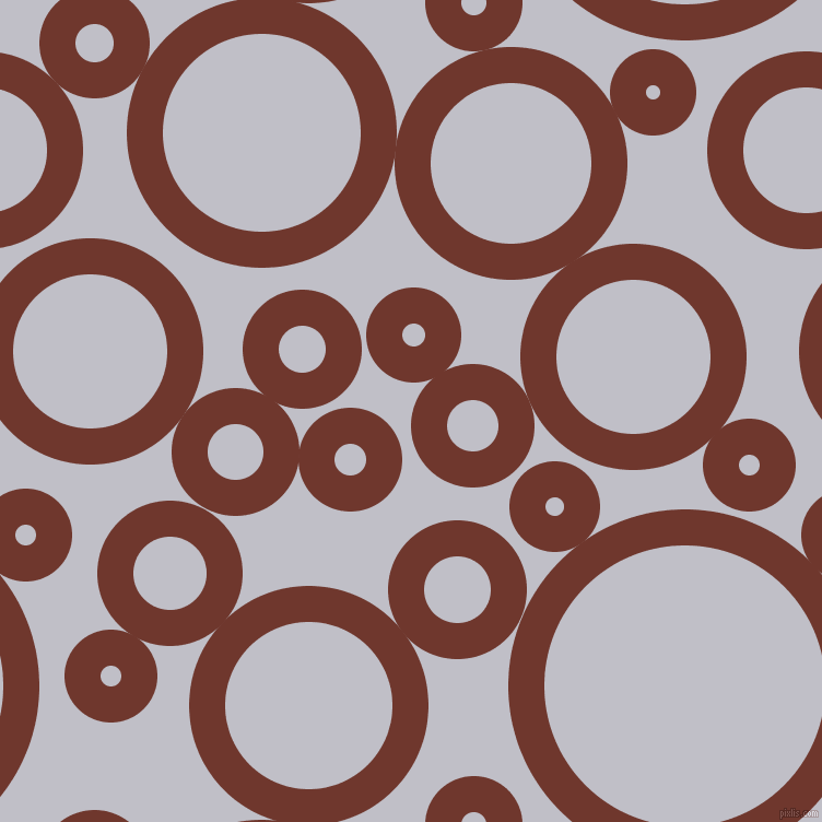 bubbles, circles, sponge, big, medium, small, 33 pixel line width, Mocha and Ghost circles bubbles sponge soap seamless tileable