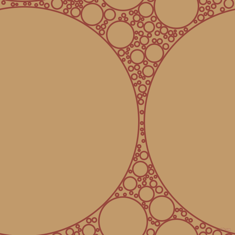 bubbles, circles, sponge, big, medium, small, 5 pixel line width, Mojo and Fallow circles bubbles sponge soap seamless tileable