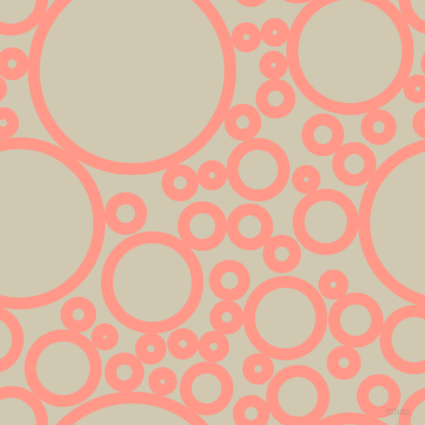 bubbles, circles, sponge, big, medium, small, 17 pixel line width, Mona Lisa and Parchment circles bubbles sponge soap seamless tileable